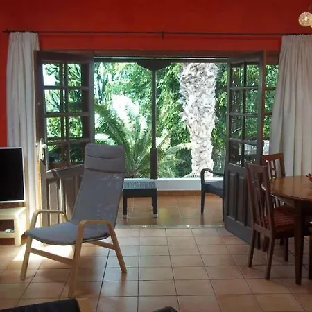 Sleeps 6 Pool Wifi Villa Tahiche